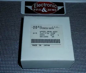 Lp20616-001a Jvc Upper Drum Assy