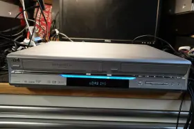 Mv5s Jvc Dr - Vcr/dvd Combo Recorder