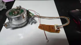 Pdv2056a Jvc Pdm3018 Vcr Tapehead Rotating Assembly Jvcsmitvoy Zenith Panasonic