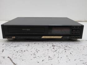 Jvc Pq10779n Hr-d850u Vhs Vcr - No Remote Eats Tapes
