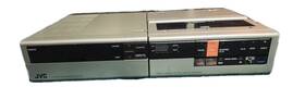 Jvc S10u Hr -s10u Vcr Top Loader For Parts - Belts Deteriorated But Powers On