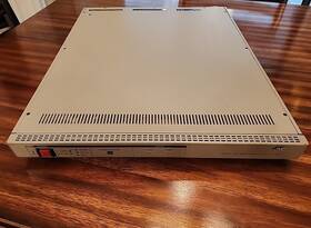 Jvc Sa-t100u Digital Time Base Corrector Please Read Description
