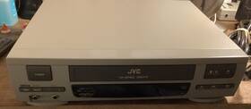 Jvc Sr-3250u Professional Video Cassette Recorder New Open Box Parts Only Read