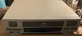 Sr-3250u Jvc Professional Video Cassette Recorder New Open Box Parts Only Read