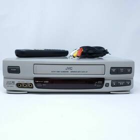 Jvc Sr-3360u Jvc-sr-3360u Hifi Av Compulink Active Video Calibration Advanced 4 Head Vhs