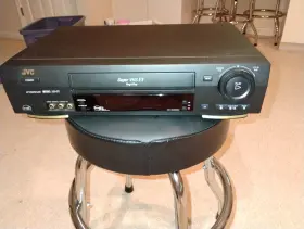 Sr-3800u Jvc Super Vhs Et