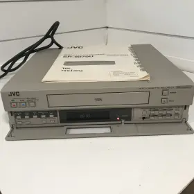 Sr-9070u Jvc Vcr Video Cassette Recorder Vtg Rare Clean