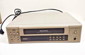 Jvc Sr-9168u Time Lapse High Density Video Cassette Recorder Professional Rare