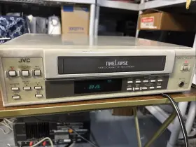 Sr-l911ub Jvc Time Lapse Video Cassette Recorder