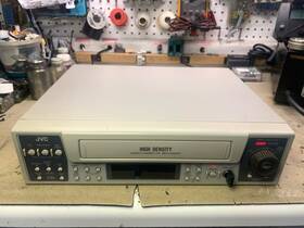 Jvc Sr-l911us Fully Restored Sr-l911 Pro Editing Vhs Vcr 90 Days Wrty