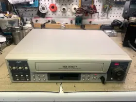 Sr-l911us Jvc Fully Restored Sr-l911 Pro Editing Vhs Vcr 90 Days Wrty