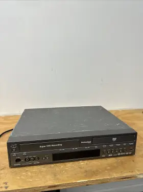 Sr-mv40u Jvc Pro Dvd Video Recorder &video Cassette