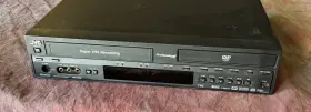 Sr-mv50 Jvc Dvd Vhs Vcr Player Recorder