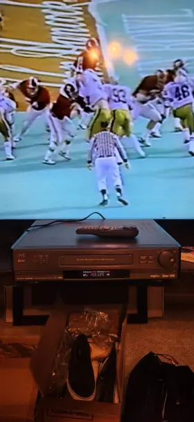Vhshr-s6900u Jvc Vcr Plus Super Vhshr-s6900u Jvc Vcr Plus Super