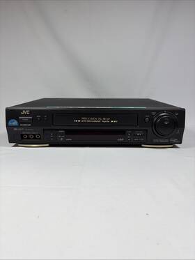 Jvc Vp77o Vhs Vcr Plus Decoder Model