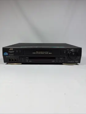 Vp77o Jvc Vhs Vcr Plus Decoder Model