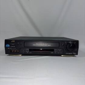 Jvc Vp77ou Vhs Vcr Plus With Mts Decoder Model # 4 Head