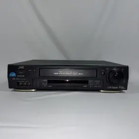 Vp77ou Jvc Vhs Vcr Plus With Mts Decoder Model # 4 Head
