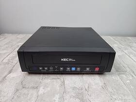 Kec Mobile Applications Ma/2x-1 Vhs Video Cassette Player Vtg Untested Read