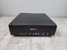 Kec Mobile Applications Ma/2x-1 Vhs Video Cassette Player Vtg Untested Read