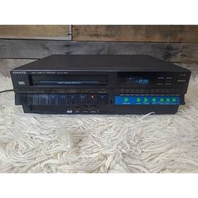 Kenwood Kv-903 Vcr Vhs Player Video Cassette Recorder