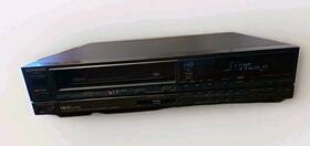 Kenwood Kv-936hf Hi-fi Stereo Video Cassett Recorder With Remote Manuals Box