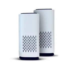 Kiki Pure 850047984043 A1 2021 Mini Hepa Usb-c Powered Air Purifier. Ultra Portable 5.2in Tall 6.7