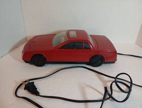 Kinyo 033230 Vintage Vhs Car Rewinder Model # Aw- 600v Auto Winder