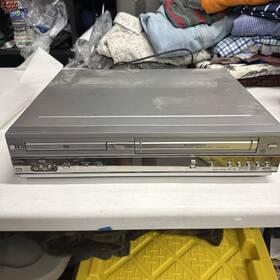 Lg Dvc5930 Vhs Recorder / Dvd Player Working Amazing Condition