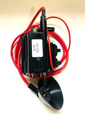 Lg Goldstar 154-122e Flyback Transformer #2110