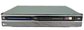Lg Lry-517 Dvd Player Recorder/vhs Recorder-no Remote