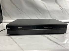 Lg Rc-388 Dvd/vhs 6 Head Hi-fi Stereo Burner Combo