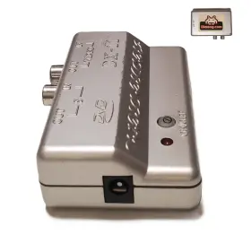 Dx-11 Liksang Macrovision Video Decoder Stabilizer Composite And S-video Vcr Dvd
