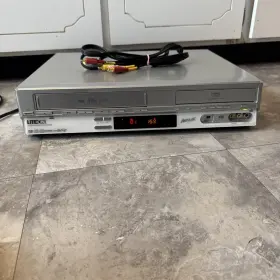 Lvc-9015g Liteon Dvd / Vcr Recorder 4-head Vhs -r/-rw R/ Rw Tested Works Lvc-9015g Liteon Dvd / Vcr Recorder 4-head Vhs -r/-rw R/ Rw Tested Works