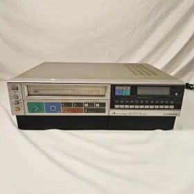 L823 Lloyds Vcr Accucorder Rare Parts Only