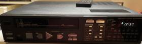Lloyds L839 Vhs Vcr 110 Channel Cable-ready Remote Control