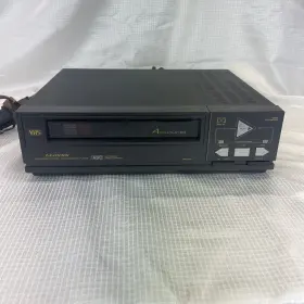 N34506808 Lloyds Vintage Vhs Video Cassette Recorder Vcr