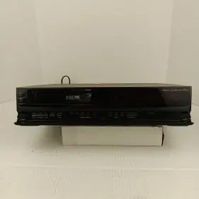 Lva-4400 Logik Rare 4-head Vcr Player Recorder Tested Works