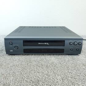 Lxi 243-803e Series 580 Vhs Vcr Video Cassette Recorder Player Sears Vintage Working