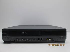 Lxi 580.53327190 580.53447190 Vcr Player Vhs - No Remote