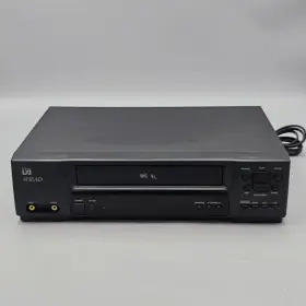 580.5342539 Lxi Series Sears Vcr Vhs Player Video Cassette Recorder Vintage No Remote Works