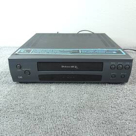 Lxi 580.53425390 Series Sears Vcr Vhs Player Video Cassette Recorder Vintage No Remote Works