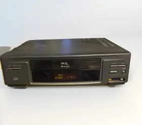 580.53428290 Lxi Series Sears Vcr Vhs Player Video Cassette Recorder Vintage No Remote Works