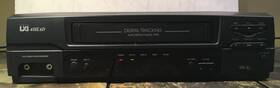 Lxi 934.55118890 Series 4-head Vcr Video Cassette Recorder For Parts Only
