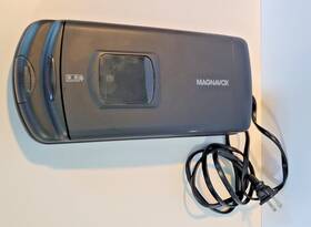 Magnavox 5h23 Vintage Vhs Cassette Tape Rewinder Tested Works Excellent