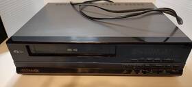 Magnavox 9640at011 Vcr Player Vr