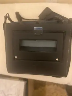 Ar9076bl01 Magnavox Portable Vcr Case