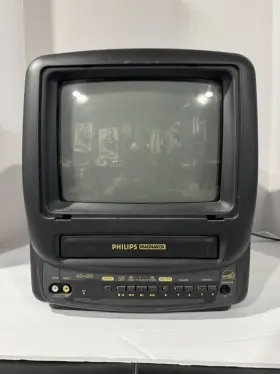 Cca092at01 Magnavox Philips Tv/vcr Combo