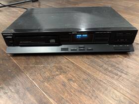 Magnavox Cdb471 Cd Player