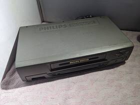 Magnavox Cra633at21 Philips Vcr Video Cassette Recorder - Parts/repair